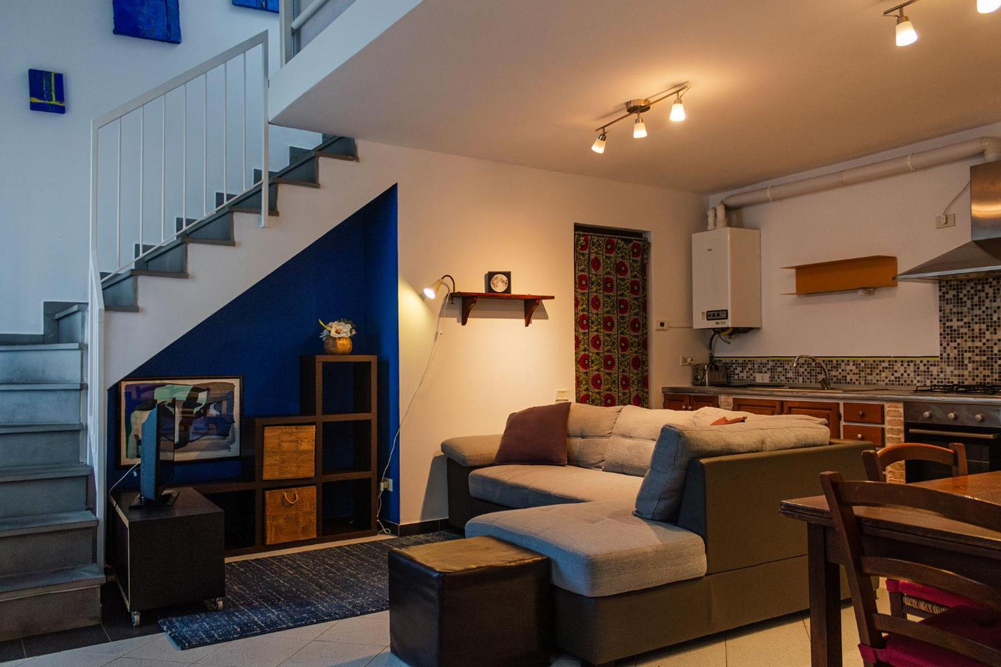 Вилла Casa Pignolo - Sostify Бергамо Экстерьер фото