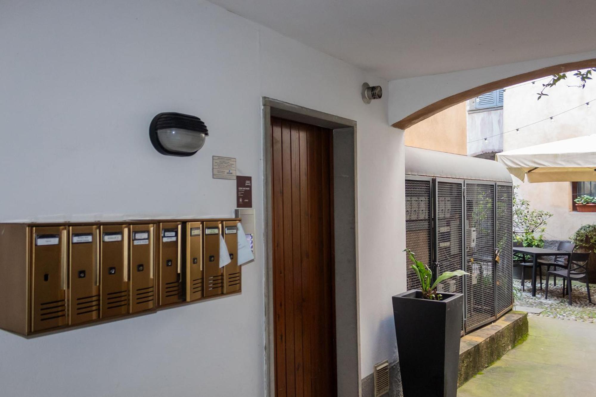 Вилла Casa Pignolo - Sostify Бергамо Экстерьер фото